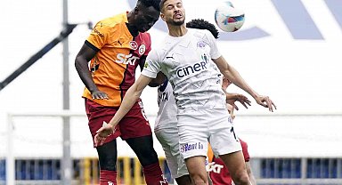 Galatasaray ile Kasımpaşa 43. randevuda