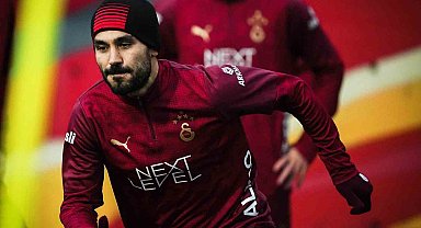 Galatasaray, Kasımpaşa maçı hazırlıklarını tamamladı