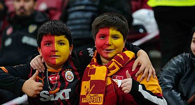 Galatasaray - Kasımpaşa maçını 34 bin 441 seyirci takip etti