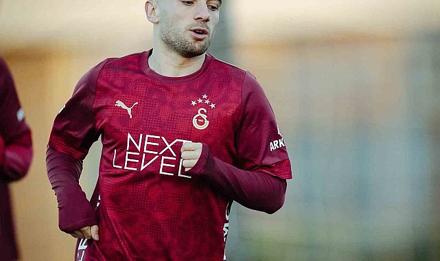 Galatasaray, RAMS Başakşehir maçı hazırlıklarını tamamladı