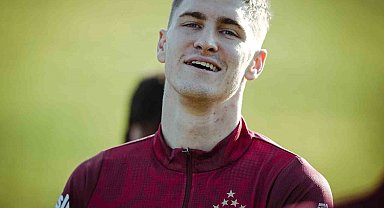 Galatasaray, Samsunspor maçı hazırlıklarına devam etti