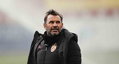 Galatasaray, Trabzonspor maçı hazırlıklarını sürdürdü