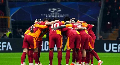 Galatasaray, UEFA Şampiyonlar Ligi'nde Monaco deplasmanında