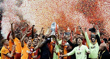 Galatasaray'da 2025 yılı böyle geçti