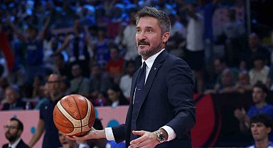 Galatasaray'da Gianmarco Pozzecco dönemi