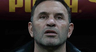 Galatasaray'da Okan Buruk derbinin 11'ini bozmadı