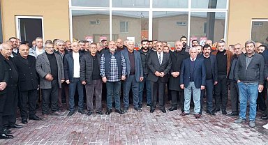 Galericiler Sitesi Başkanı Ede, Şoförler ve Otomobilciler Odası Başkanlığına adaylığını açıkladı