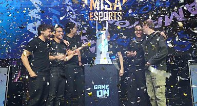 GAMEON Revival 2025'de şampiyon Misa Esports