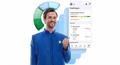 Garanti BBVA, 'Kredi Koçum' hizmetini mobil uygulamada hayata geçirdi
