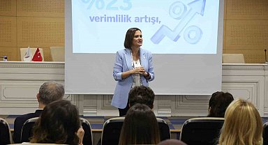 Garanti BBVA'nın Türkiye Kadın Girişimci Akademisi programı Ordu'da gerçekleşti