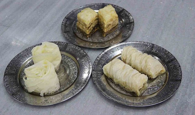 Gastronomide gözde olacak: Baklavası tescillendi, sırada dört yeni lezzet var