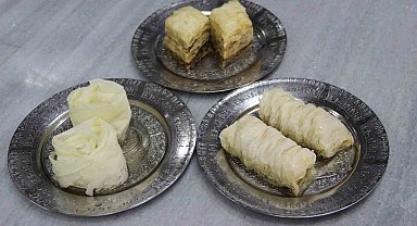 Gastronomide gözde olacak: Baklavası tescillendi, sırada dört yeni lezzet var