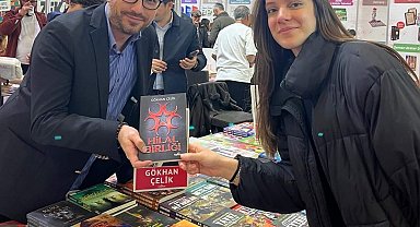 Gazeteci Yazar Gökhan Çelik'ten yeni roman: 'Hilal Birliği'