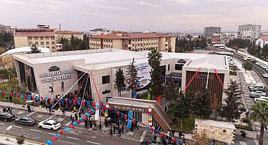 Gaziantep Büyükşehir Nizip'e yeni bir tesis daha kazandırdı