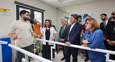 Gaziantep Büyükşehir, umutları yeniden yeşertiyor