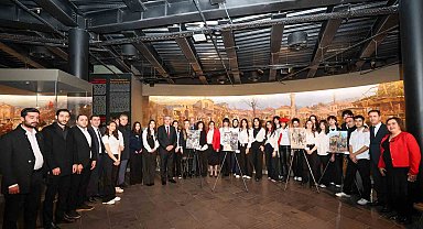 Gaziantep Büyükşehir'den 25 Aralık'a Özel Sergiler