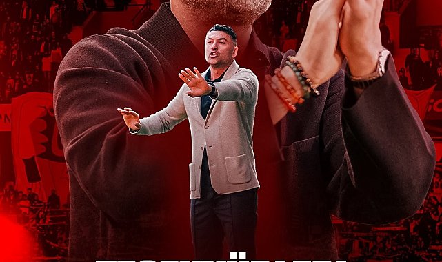 Gaziantep FK'da Burak Yılmaz dönemi resmen sona erdi