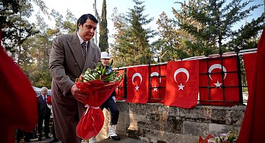 Gaziantep'in kahramanları Şehitkamil'de anıldı