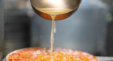 Gaziantep'in tescilli lezzeti beyran dünya lezzetlerini solladı