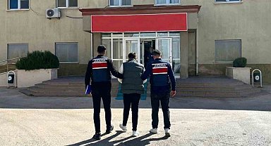 Gaziantep'te 11'er yıl hapis cezasıyla aranan 3 şahsı jandarma yakaladı