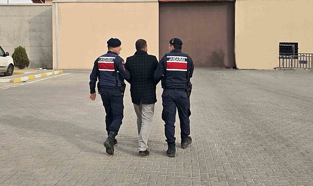 Gaziantep'te aranan 3 şahsı jandarma yakaladı