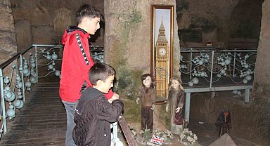 Gaziantep'te geçmiş zamanlara ışık tutan müze: Oyun ve Oyuncak Müzesi