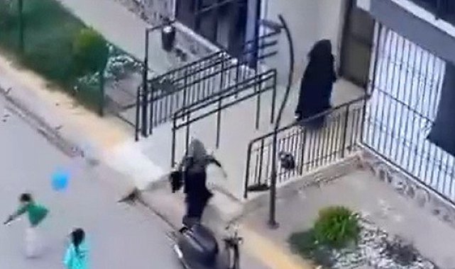 Gaziantep'te hademe 6 yaşındaki öğrenciyi bıçakladı