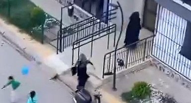 Gaziantep'te hademe 6 yaşındaki öğrenciyi bıçakladı