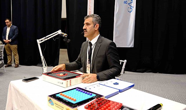 Gaziantep'te öğretmenlere akıl ve zeka oyunları eğitimi