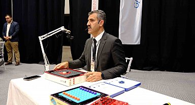 Gaziantep'te öğretmenlere akıl ve zeka oyunları eğitimi