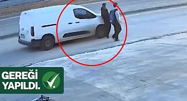 Gaziantep'te okula giden çocuğa çarpıp kaçan sürücü yakalandı