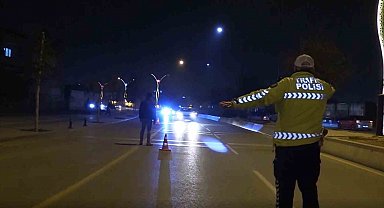 Gaziantep'te "Huzur 27" uygulaması kapsamında 71 araca 797 bin 439 TL ceza kesildi