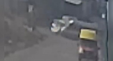 Gaziantep'te servis ile panelvan çarpıştı: Bir kişinin öldüğü feci kaza kamerada