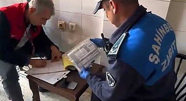 Gaziantep'te şok denetim: Kasapta kaçak alkol üretimi yapıldığı tespit edildi