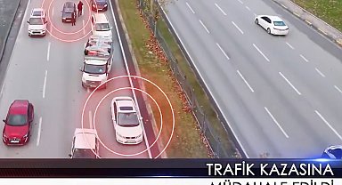 Gaziantep'te suç ve suçlulara karşı dron ile etkin denetim dönemi