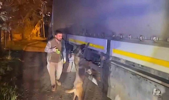 Gaziantep'te uyuşturucu operasyonu: 11 şüpheli tutuklandı