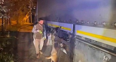 Gaziantep'te uyuşturucu operasyonu: 11 şüpheli tutuklandı