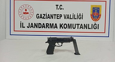 Gaziantep'te uyuşturucu ve kaçakçılık operasyonlarında 3 şahıs tutuklandı