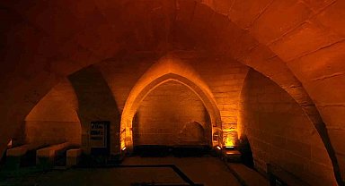 Gaziantep'teki tarihi kasteller fotoğraf tutkunlarını cezbediyor