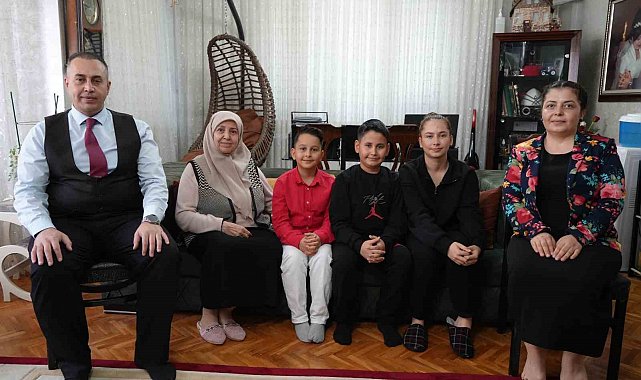 Gaziantepli kardeşlerden uluslararası matematik yarışmasında çifte başarı