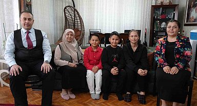 Gaziantepli kardeşlerden uluslararası matematik yarışmasında çifte başarı