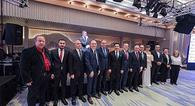 Gaziantepliler Balosu'nda UNESCO müjdesi