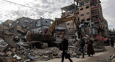 Gazze'de ateşkes ilan edilmesinden bu yana can kaybı 414'e yükseldi