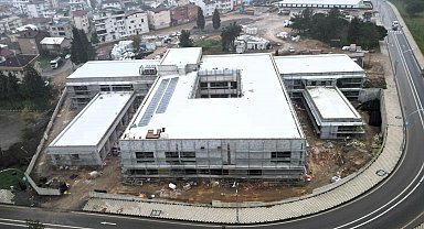 Gebze Engelsiz Yaşam Merkezi'nde çalışmalar sürüyor