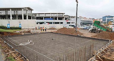 Gebze'de adli süreçteki çocuklar için "Çocuk Görüşme Merkezi" inşa ediliyor