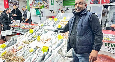 Geç gelen kış balığın tadını kaçırdı