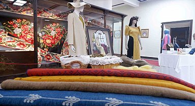 Geçmiş ve gelecek ehramda buluşuyor