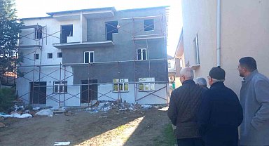 Gediz Erdoğmuş Mahallesi'nden takdire şayan dayanışma