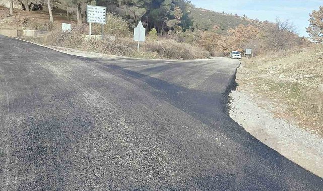 Gediz'de 11 yıllık sorun çözüldü