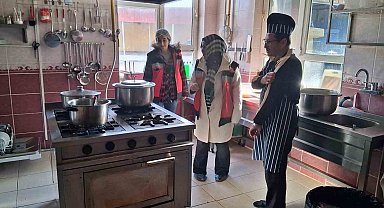 Gediz'de gıda işletmelerine yönelik denetimler sürüyor